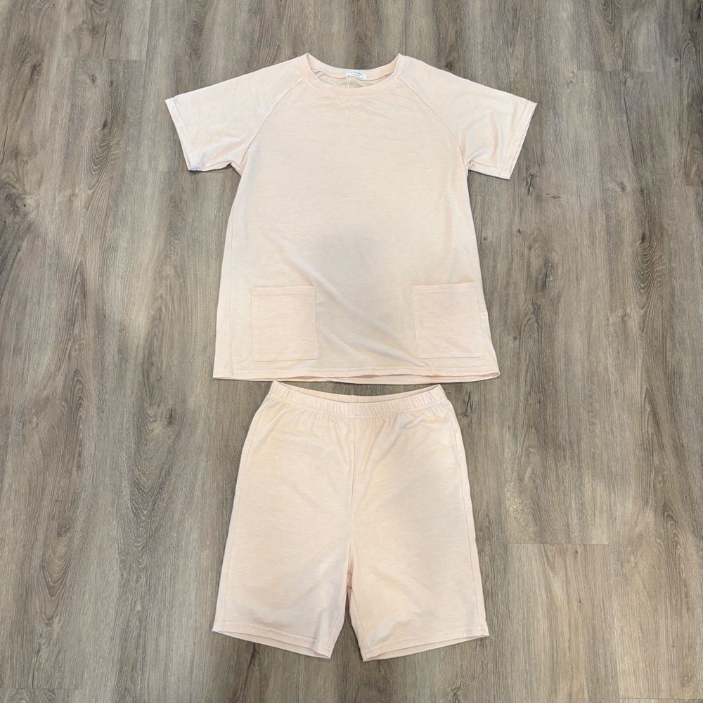 Ekouaer 2-Piece Set • Small